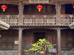 -胡氏民居-天水民俗博物馆