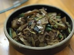 五花肉焖笋-和记菜馆