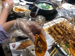 -刘氏盛源烧烤专营店(育才家园店)
