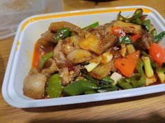 -天贵热油豆花饭·非物质文化遗产(龙脊店)