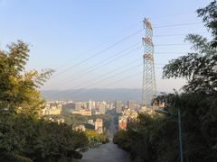 -缙云山景区
