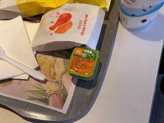 -麦当劳(龙之梦购物中心店)