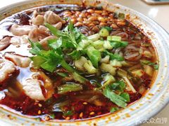 -甘记肥肠粉(马鞍北路店)