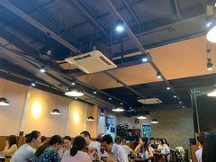 大堂-意成料理