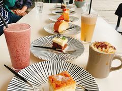 -Cafe Mersey默西咖啡(西交店)