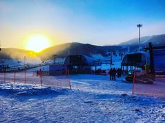 -中旅松花湖滑雪场