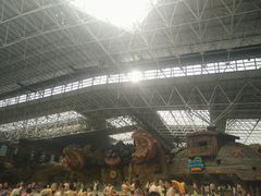 游乐设施-波塞冬旅游度假区