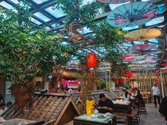 -田园印象·成都土菜院子(华阳店)