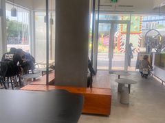 大堂-喜茶(广州番禺奥园广场店)