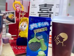 -喜茶(天津乐宾百货店)