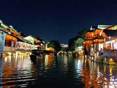 -乌镇西栅景区