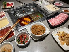 -海底捞火锅(青悦城店)