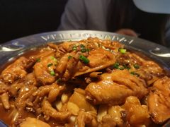 -胖哥俩肉蟹煲(萧山加州阳光店)