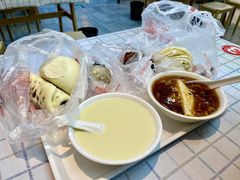 -老磁器口豆汁店(天坛店)