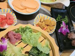 -塔兰齐新疆孜然火锅(鲤鱼山路店)