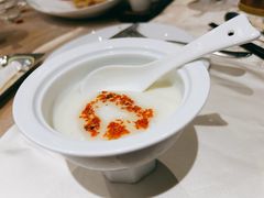 山药奶酪-北京泰富酒店-柏景轩中餐厅