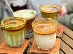 -Metal hands·铁手咖啡