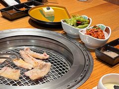 -赤坂亭·M9和牛烧肉·铁板烧·日料398放题(长泰广场店)