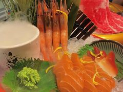 -一绪に寿喜烧(虹悦城店)