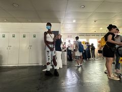 -上海轮渡售票处