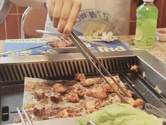 -阿亲家·韩式无限烤肉(春熙路店)