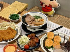 -利之德面屋•烤物(海雅店)