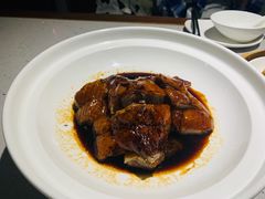 广式蜜汁烤鸭（半只）-吉旺港式餐厅(南方商城店)