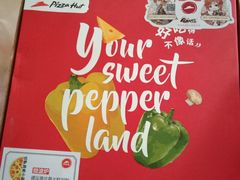 -必胜客(八一店)