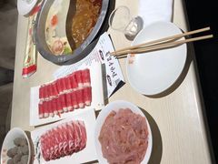 -蜀留香火锅(西南角店)