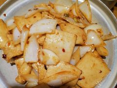 -吕氏疙瘩汤·海鲜新鲁菜(凯德mall新都心店)