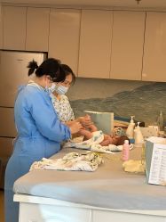 -和伊母婴护理中心·全套房(金山店)