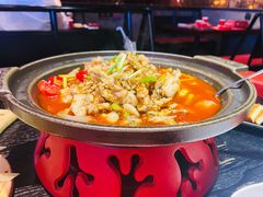 -蛙三泡椒牛蛙(万象城店)
