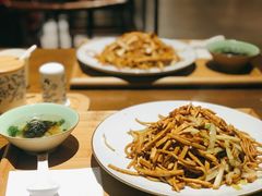 肉丝拌川-奎元馆(市民中心店)