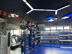 -M.S拳击泰拳馆(大学路店)
