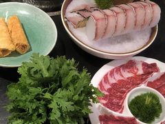 -牛将军•涮肉•烤肉(北京王府井·故宫店)