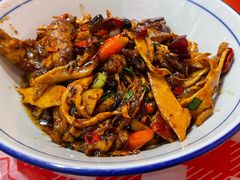 -荆九爷爆炒桥头三嫩(夫子庙店)