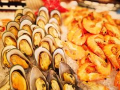 -华凯华美达广场酒店自助餐厅