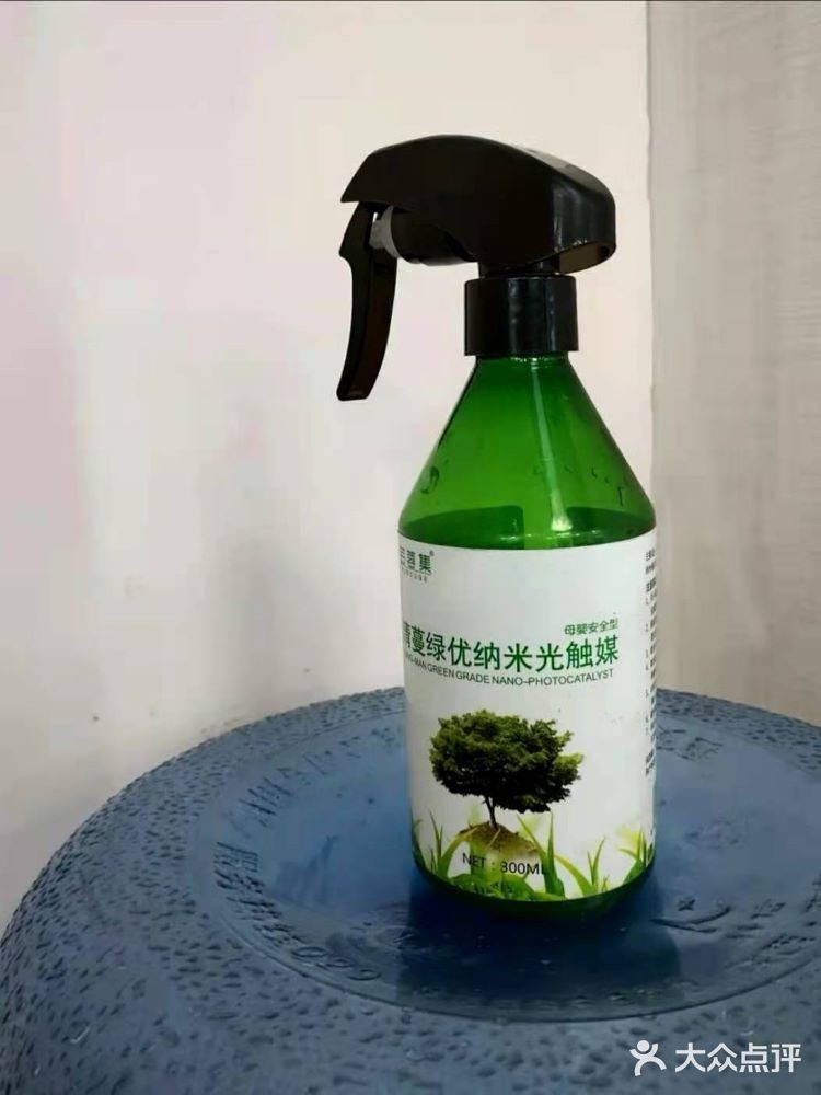 甲醛去除和检测的办法