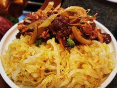-揽月斋炙子烤肉·清真(安定门·五道营店)