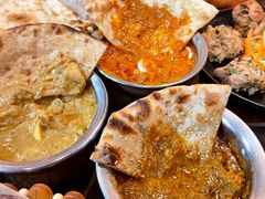 -南国印度餐厅Dakshin