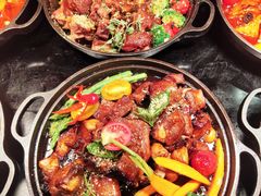 -松咖啡自助餐厅·松北香格里拉