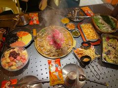 -小牛哈尼韩式水煎肉(万象城店)