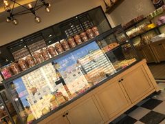 面包甜点陈列柜-味多美蛋糕(安贞桥东店)