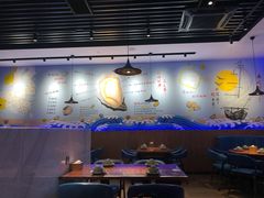 大堂-千岛蚝高压锅生蚝·人参火锅(白云万达店)