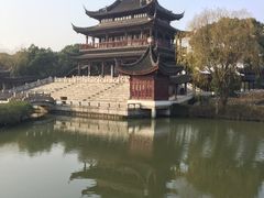 -苏州吴宫泛太平洋酒店