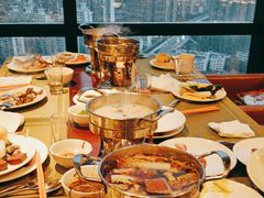 -龙之梦万丽酒店青餐厅