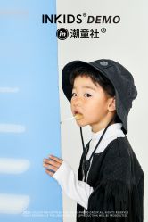 点击看大图 -INKIDS潮童社儿童摄影(朝阳大悦城店)