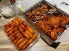 -咕咕先生炸鸡(第一分店)