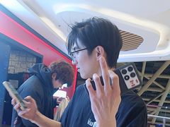 -BlueGame深蓝密室逃脱真人NPC(京投港·长阳店)
