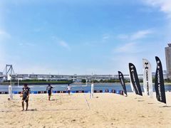 -台场海滨公园船码头